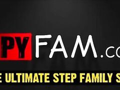 SPYFAM Step Dad Fucked On Fathers Day